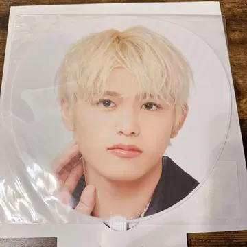 timelesz 시노즈카 다이키 부채 FAM