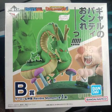 드래곤볼 Revible Moment B상 쉔론 & 우롱