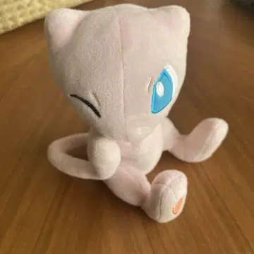 포켓몬 뮤우 봉제 인형 약 20cm