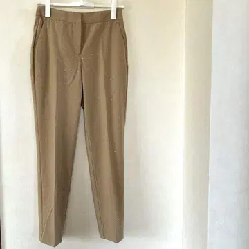 테이퍼드 팬츠 자라