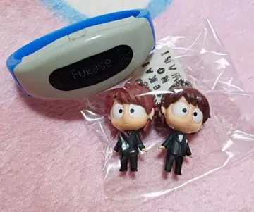 SEKAI NO OWARI 스윙 2 가챠 러버 밴드