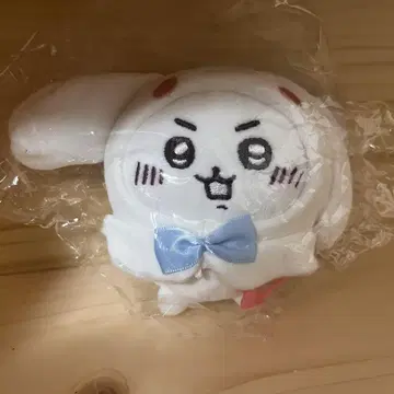 한정판 치이카와 x 시나모롤 봉제 인형 마스코트 스트랩 포함