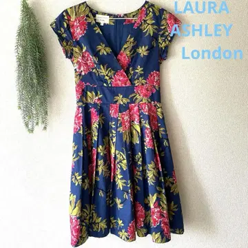 LAURA ASHLEY 런던 로라 애슐리 런던 S 원피스