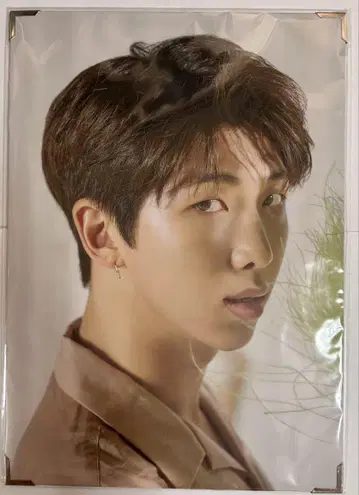 BTS RM 프리미엄 사진