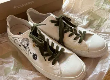 컨버스 CONVERSE White atelier BY CONVERSE