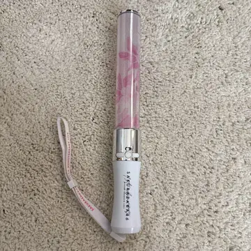 사쿠라자카46 일본 무도관 1주년 애니라 응원봉