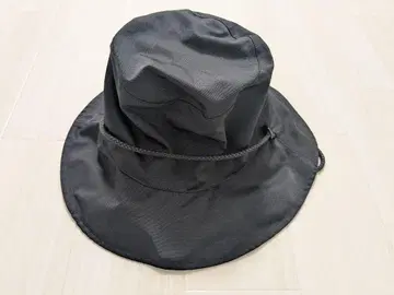 새상품급 KIJIMA TAKAYUKI 버킷 햇 블랙