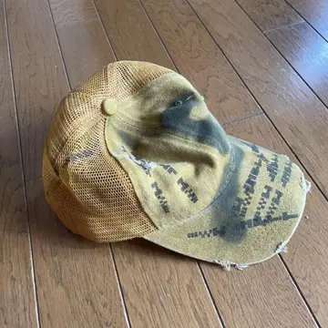 two shell 리메이크 캡