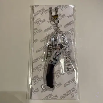 RUNSEOKJIN in JAPAN ACRYLIC KEYRING 미개봉