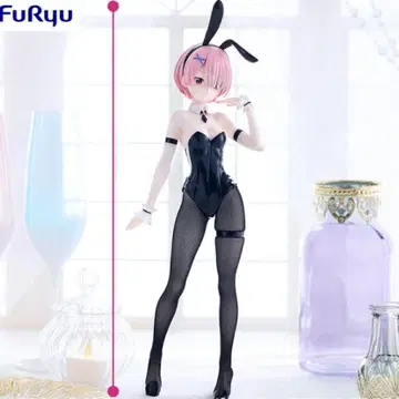 리제로 BiCute Bunnies 피규어 라무 바이컬러
