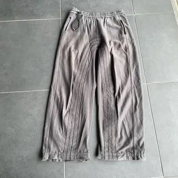 jian ye 24aw 스웨트 팬츠