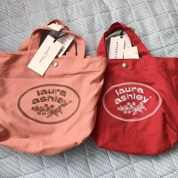 로라 애슐리 토트백