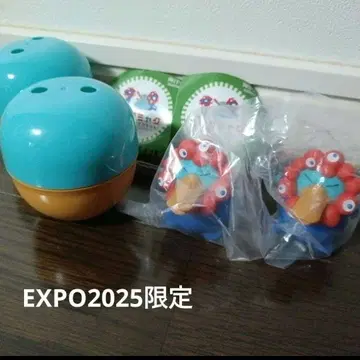오사카 간사이 엑스포  카이요도 시크릿 EXPO2025 ICOCA  2개