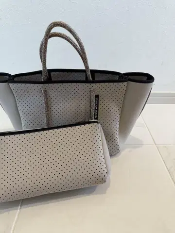 스테이트 오브 이스케이프 숄더백 PETITE ESCAPE BAG