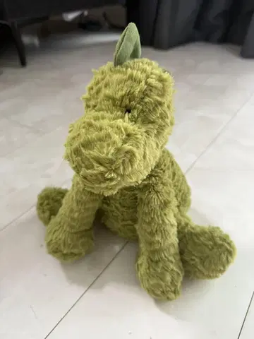 jellycat Fuddlewuddle Dino(디노) 봉제 인형