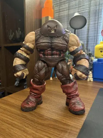 마블 셀렉트 marvelselect 재규어 노트