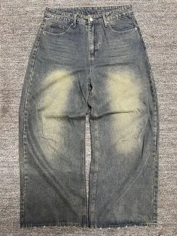루즈한 바지 L