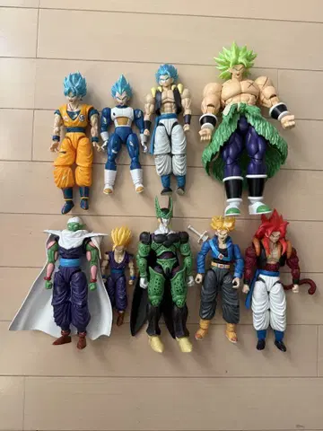 Figure-rise Standard 반다이 드래곤볼 프라모델