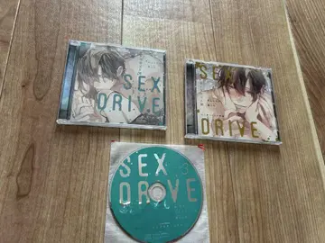 SEXDRIVE 마유모토 소우고 세트
