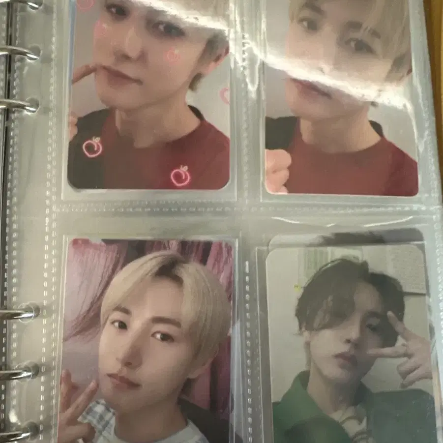 NCTDREAM FANMEETING チョンジ　トレカ NCT DREAM - Random Trading Card Set [2025 Fanmeeting 'DREAM