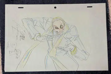 HELLSING 원화 엔리코 맥스웰