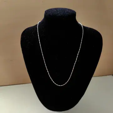 세 번째 실버 목걸이 2