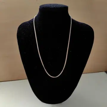 세 번째 실버 목걸이 3