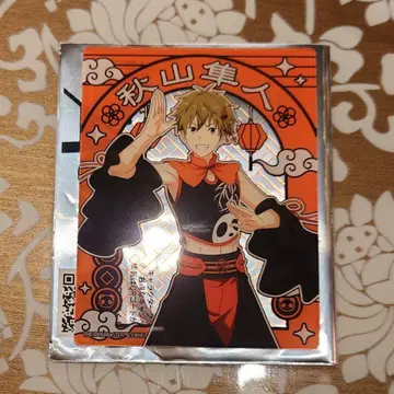 아이돌 마스터 SideM 차이나타운 아크릴 카드 아키야마 하야토