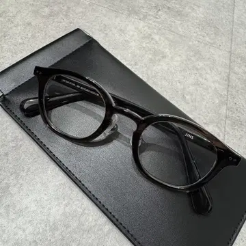 JINS/눈이 작아 보이지 않는 안경 LRF-24S-017