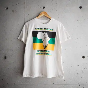 1980년대 남아프리카공화국 티셔츠