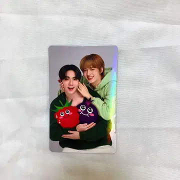Jely Chewy Jelly Zee Nunew 랜덤 트레이딩 카드
