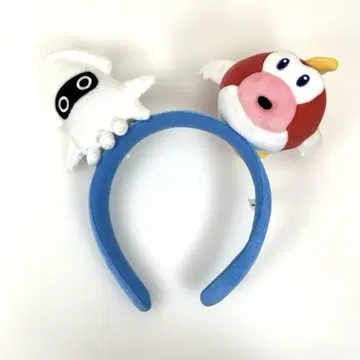 USJ 유니버설 스튜디오 닌텐도 월드 머리띠 게소