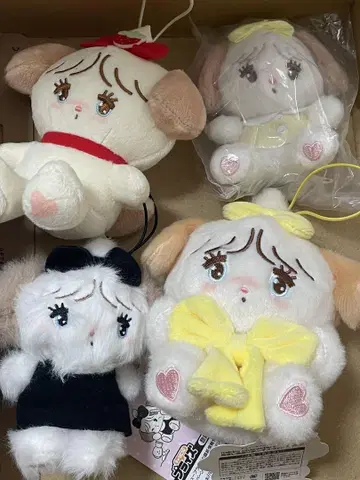 mikko 수플레 키링 스트랩