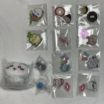 치이카와 (먼작귀) 랜덤 굿즈 세트