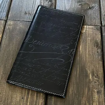 벨루티 Berluti 캘리그래피 스크릿 지갑 카드 케이스