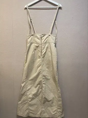 치노 서스펜더 스커트 ADAM ET ROPE' FEMME 스커트