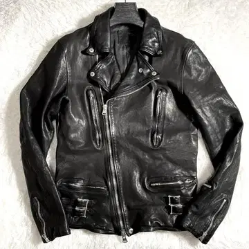 ISAMU KATAYAMA BACKLASH JAPAN CALF L 사이즈