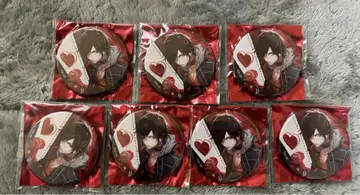 AMNESIA 아메니아 신 캔뱃지 굿즈