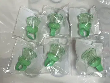 힙스테 아카바네 반지 라이트