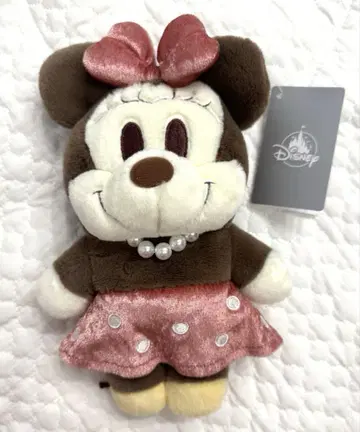 디즈니 스토어 봉제 인형 미니백 미니