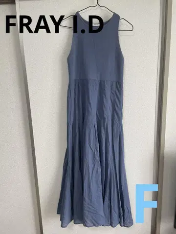 FRAY I.D 프레이 아이디 원피스 프리 사이즈