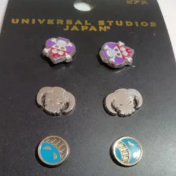 usj 한정판 원피스 귀걸이