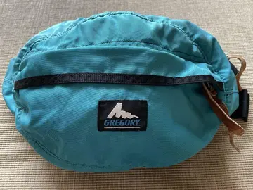 그레고리 파랑 택 테일 메이트 made in USA GREGORY
