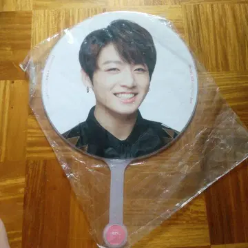 BTS JUNG KOOK 부채 ON STAGE EPILOGUE
