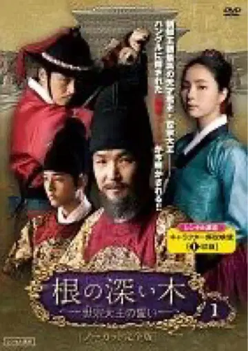 뿌리 깊은 나무 DVD 전권