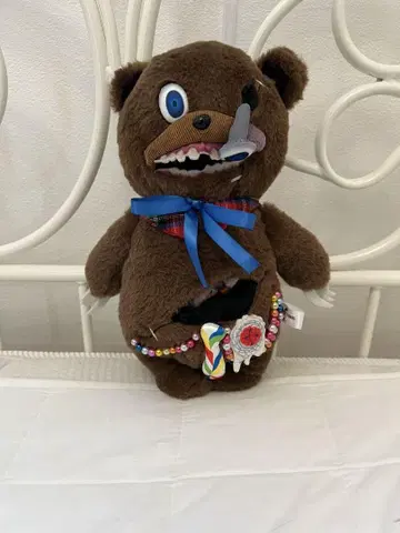USJ 하미쿠마 봉제 인형