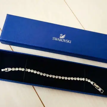 스와로브스키 큐빅 팔찌