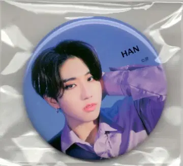 StrayKids 2022 MANIAC in JAPAN HAN 캔뱃지