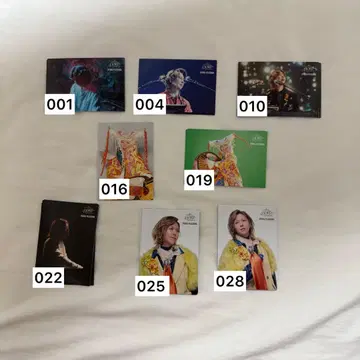 Mrs. GREEN APPLE 굿즈