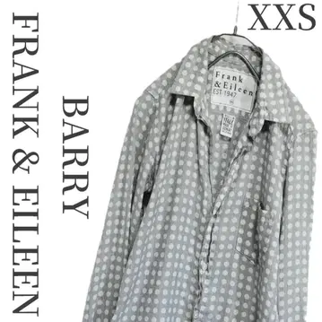 Frank&Eilmeen BARRY XXS 셔츠